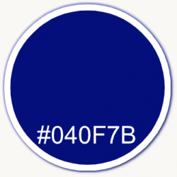 040F7B-50ml Lapis Lazuli